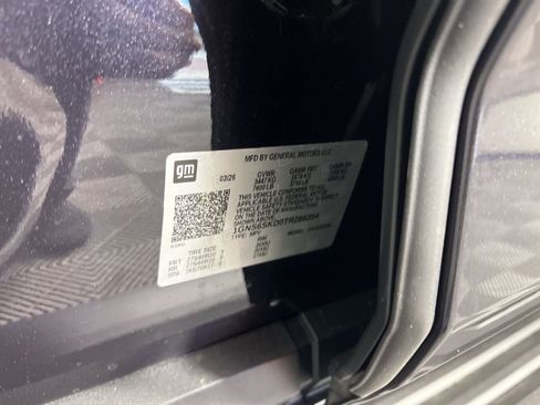 New 2026 Chevrolet Tahoe Premier AWD/4WD image 22