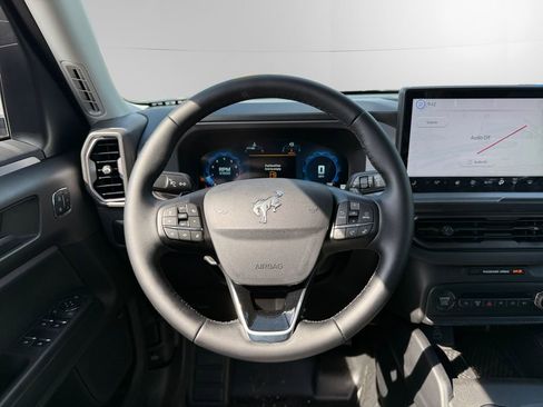 New 2026 Ford Bronco Sport Badlands AWD/4WD image 12