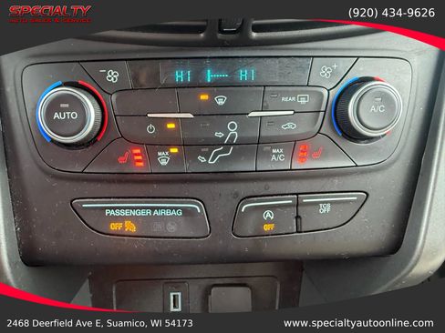 Used 2018 Ford Escape SEL image 24