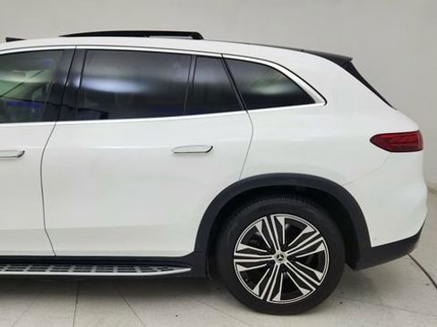 Used 2023 Mercedes-Benz EQS 450+ SUV image 10