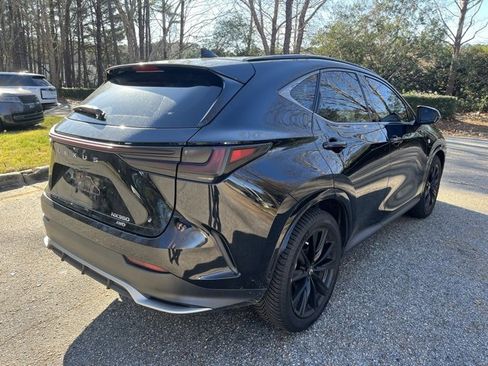 Used 2023 Lexus NX 350 F Sport image 9