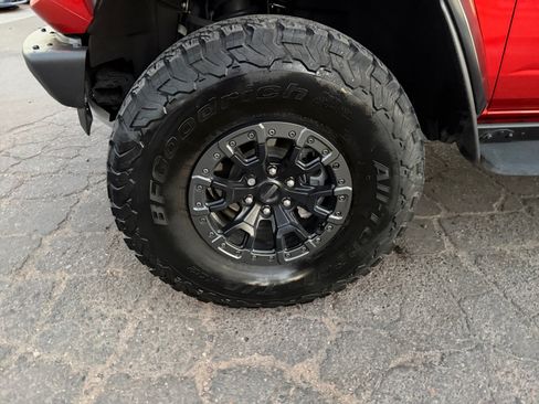 Used 2023 Ford Bronco Raptor AWD/4WD image 11
