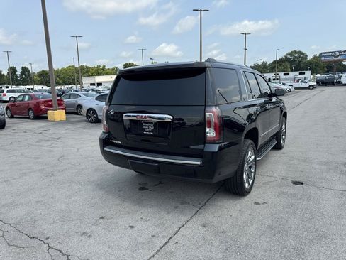 Used 2016 GMC Yukon Denali w/ Open Road Package AWD/4WD image 3