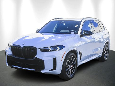 Certified 2025 BMW X5 M60i image 3