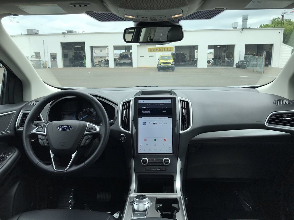 Used 2023 Ford Edge SEL w/ Convenience Package AWD/4WD image 18