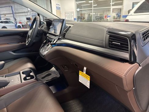 New 2026 Honda Odyssey Elite image 31
