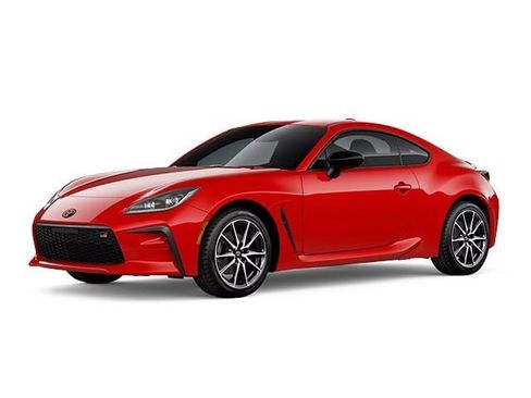 New 2026 Toyota GR86 RWD image 2