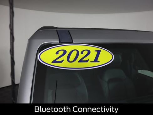 Certified 2021 Ford Bronco Black Diamond AWD/4WD image 11