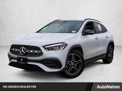 Used 2022 Mercedes-Benz GLA 250 4MATIC