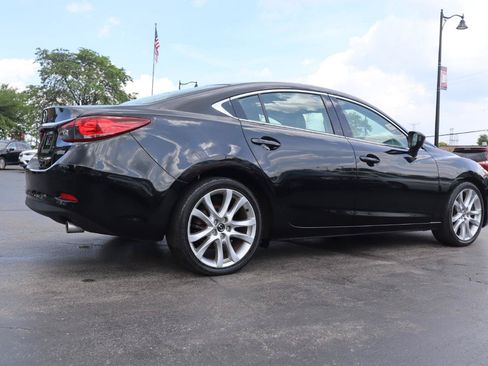 Used 2016 MAZDA MAZDA6 Touring FWD image 5