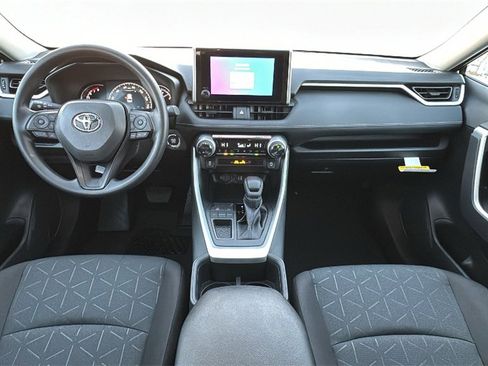 New 2025 Toyota RAV4 XLE image 22
