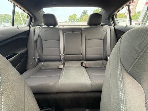 Used 2017 Chevrolet Cruze LT w/ Sun And Sound Package FWD image 21