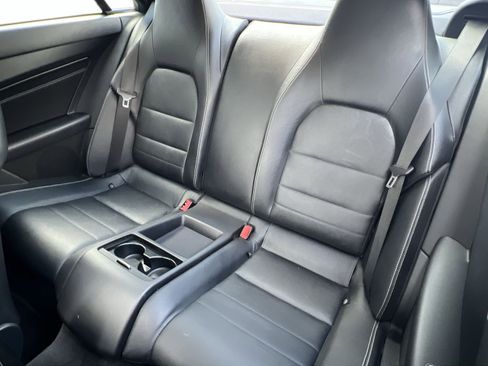 Used 2016 Mercedes-Benz E 400 4MATIC Coupe image 22