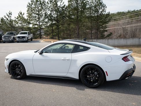 New 2026 Ford Mustang Coupe RWD image 7
