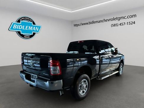 Used 2024 RAM 2500 Big Horn w/ Bed Utility Group image 7