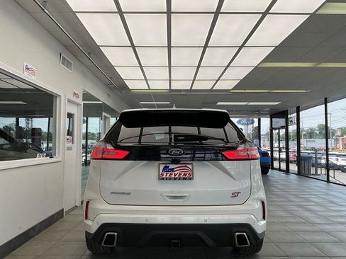 Used 2019 Ford Edge ST w/ Equipment Group 401A AWD/4WD image 6