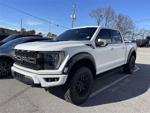 Used 2022 Ford F150 Raptor w/ Equipment Group 801A High image 9