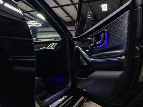 Used 2021 Mercedes-Benz S 580 4MATIC Sedan image 26