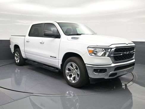 Used 2022 RAM 1500 Big Horn image 5