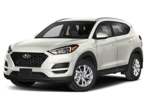 Used 2019 Hyundai Tucson SE FWD image 2
