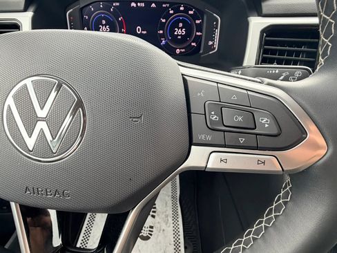 Used 2022 Volkswagen Atlas SE AWD/4WD image 13