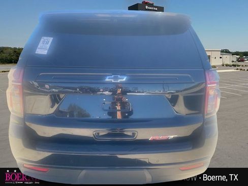 Used 2023 Chevrolet Tahoe RST w/ Luxury Package AWD/4WD image 8