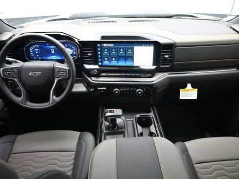 New 2026 Chevrolet Silverado 1500 ZR2 w/ LPO, Utility Wall Package image 23