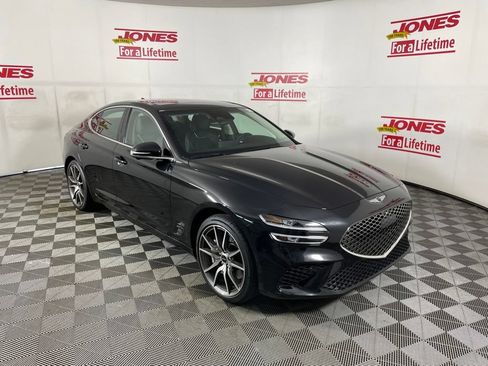 New 2026 Genesis G70 2.5T Prestige AWD/4WD image 1