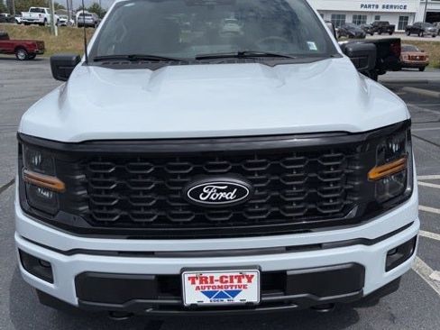 New 2025 Ford F150 STX w/ STX Black Appearance Package image 23