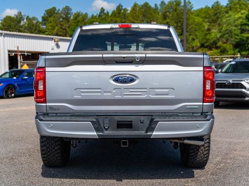 Used 2021 Ford F150 XLT w/ Equipment Group 302A High AWD/4WD image 7