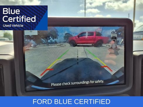 Certified 2023 Ford Bronco Sport Outer Banks w/ Tech Package AWD/4WD image 11