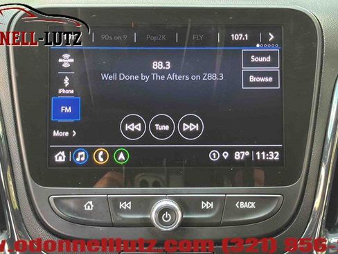 Used 2022 Chevrolet Equinox RS w/ Infotainment Package FWD image 25