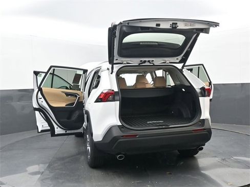 New 2025 Toyota RAV4 XLE w/ Convenience Package image 35