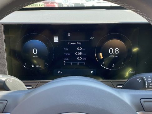 New 2025 Hyundai Kona SEL image 12