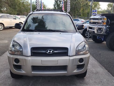 Used 2006 Hyundai Tucson GL image 4