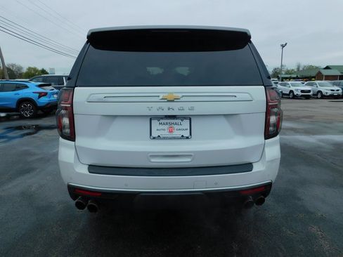 Used 2023 Chevrolet Tahoe High Country image 8