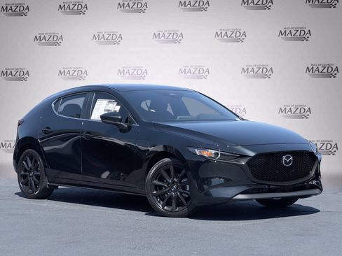 New 2026 MAZDA MAZDA3 Carbon AWD/4WD image 2