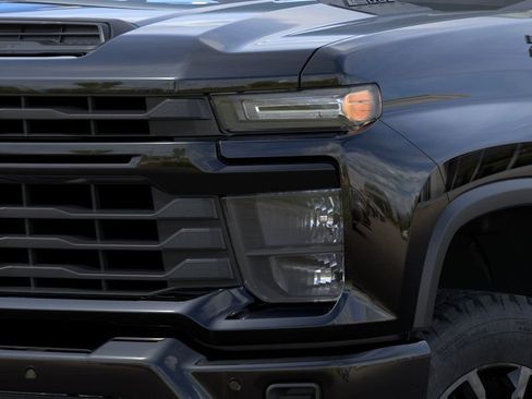 New 2026 Chevrolet Silverado 2500 Custom w/ Custom Value Package AWD/4WD image 10