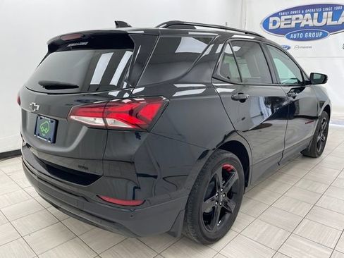 Used 2024 Chevrolet Equinox Premier AWD/4WD image 23
