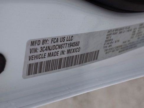 New 2026 Jeep Compass Limited AWD/4WD image 16