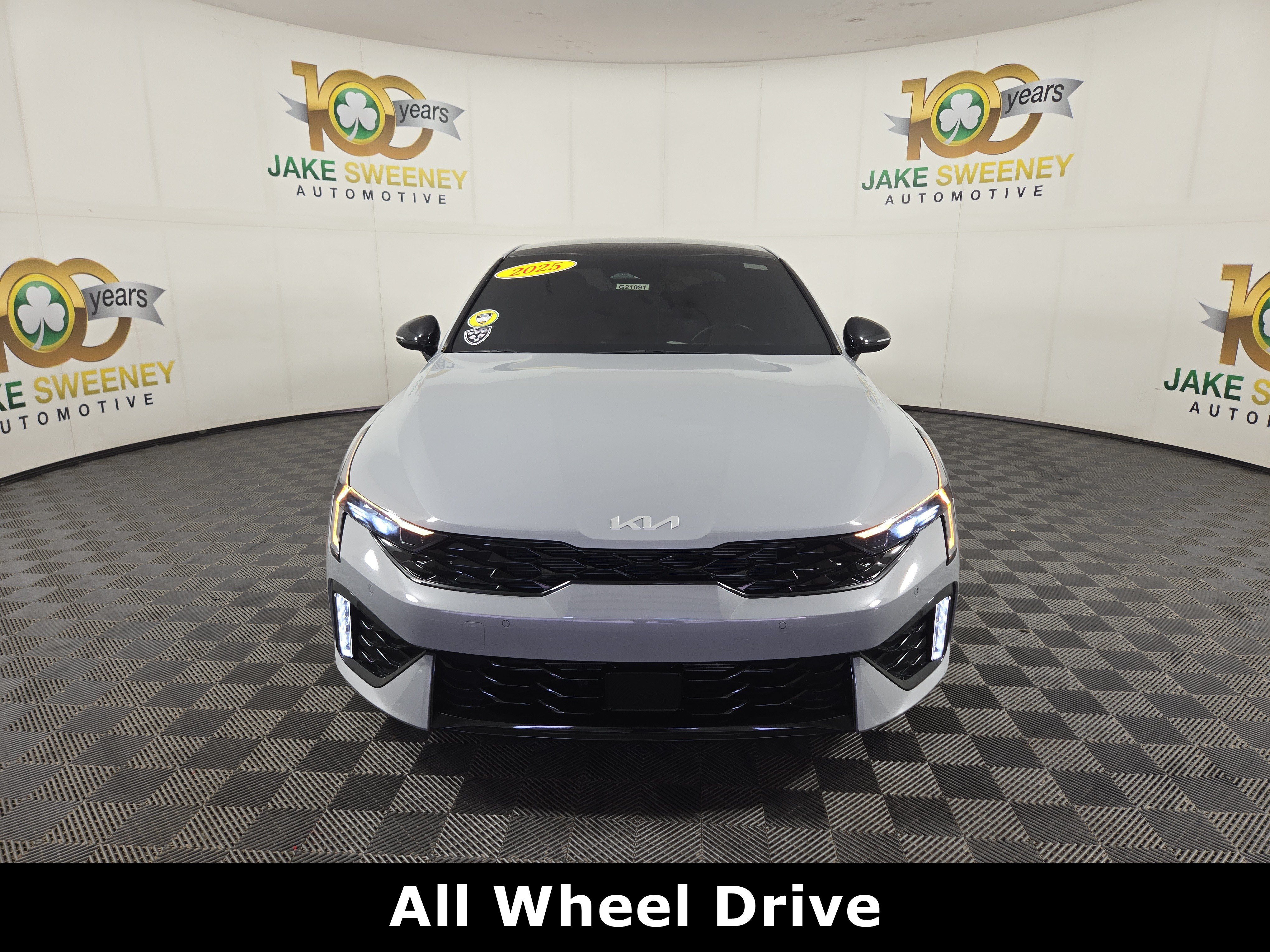 Used 2025 Kia K5 GT-Line w/ GT-Line Premium Package AWD/4WD image 2