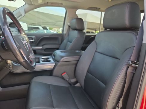 Used 2018 GMC Sierra 1500 SLT AWD/4WD image 15