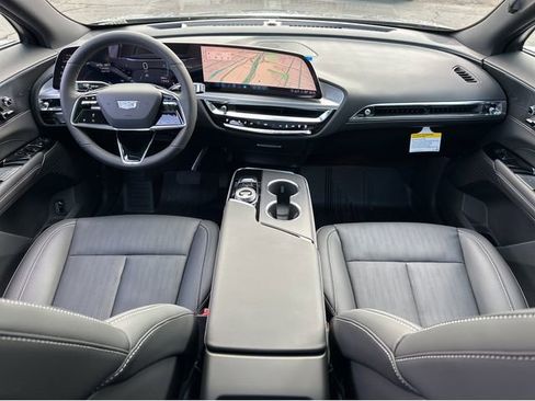 New 2025 Cadillac Lyriq Sport w/ LPO, Floor Liner Package image 4