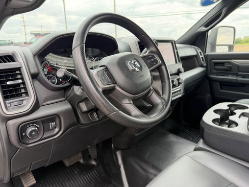 Used 2023 RAM 3500 Tradesman RWD image 20
