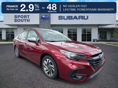 New 2025 Subaru Legacy Touring XT