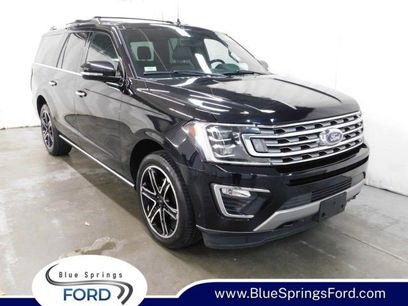 Used 2021 Ford Expedition Max Limited