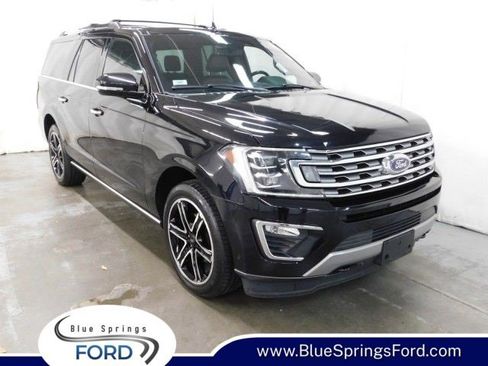 Used 2021 Ford Expedition Max Limited image 1