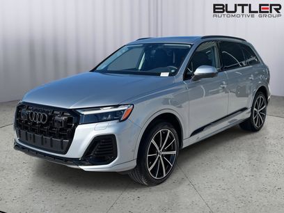 Certified 2025 Audi Q7 2.0T Premium Plus w/ Premium Plus Package