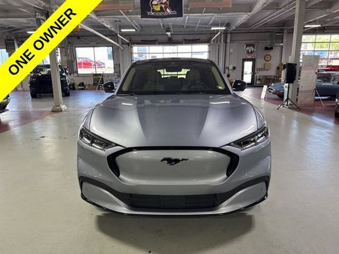 Used 2022 Ford Mustang Mach-E Premium RWD image 8