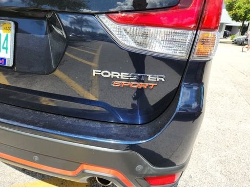 Used 2020 Subaru Forester Sport AWD/4WD image 4